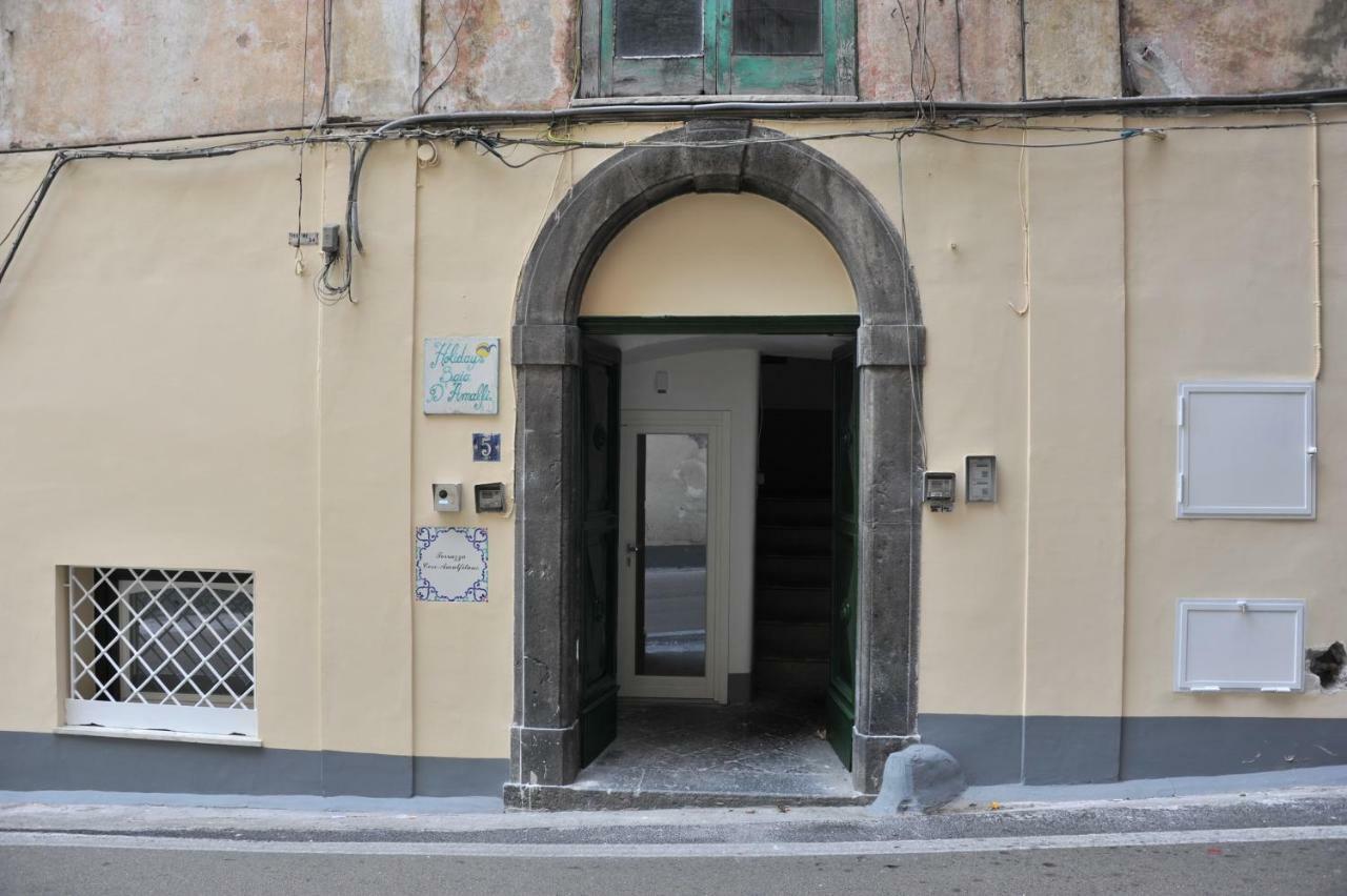 Core Amalfitano City Suites Exterior photo